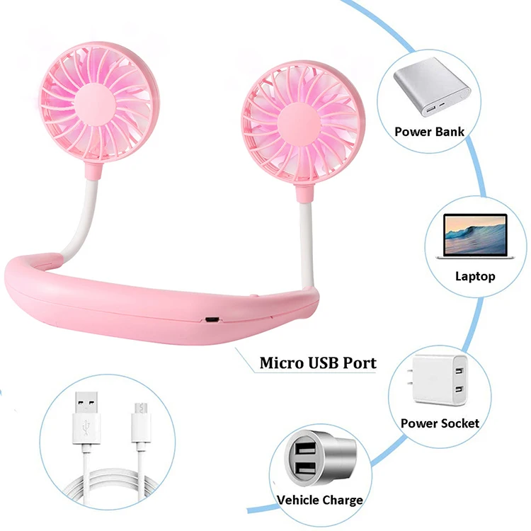 
Amazon New Design Ideas 2020 Home Living Office School Kitchen Gadgets For Kids and Adults Mini Hanging Neck Fan Sports Fan Amazon New Design Ideas 2020 Home Living Office School  Kitchen Gadgets For Kids and Adults Mini Hanging Neck Fan Sports Fan