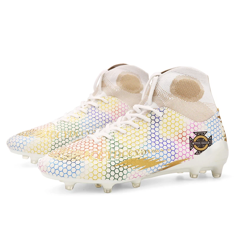 

Factory wholesale football boots men's football shoes support customization