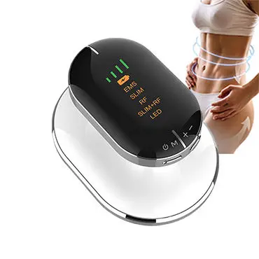 

Home Handheld cellulite Vibrating abdominal infrared fat burning remover Micro current Body Massage Slimming machine