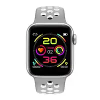 

Smart Watch T500 Replaceable Watch Band Heart Rate Monitor Sport Smart Watch for Men and Women