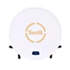 Robot Vacuum Mop Cleaner with Water Tank, Automatically Sweeping Scrubbing Mopping Floor Cleaning Robot