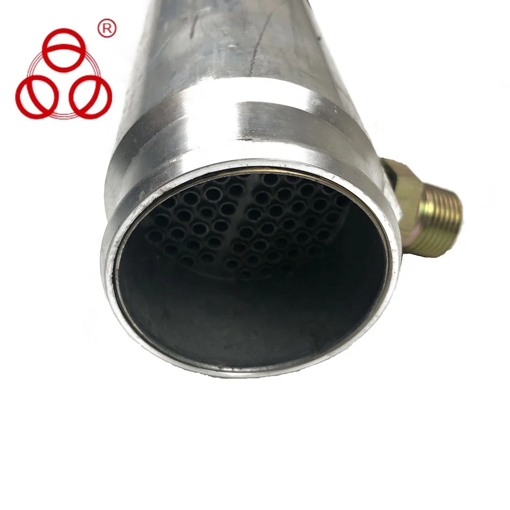 
Auto diesel engine Backhoe Loader Excavators truck Spare Parts of Aluminum water air Oil Cooler 30925441 