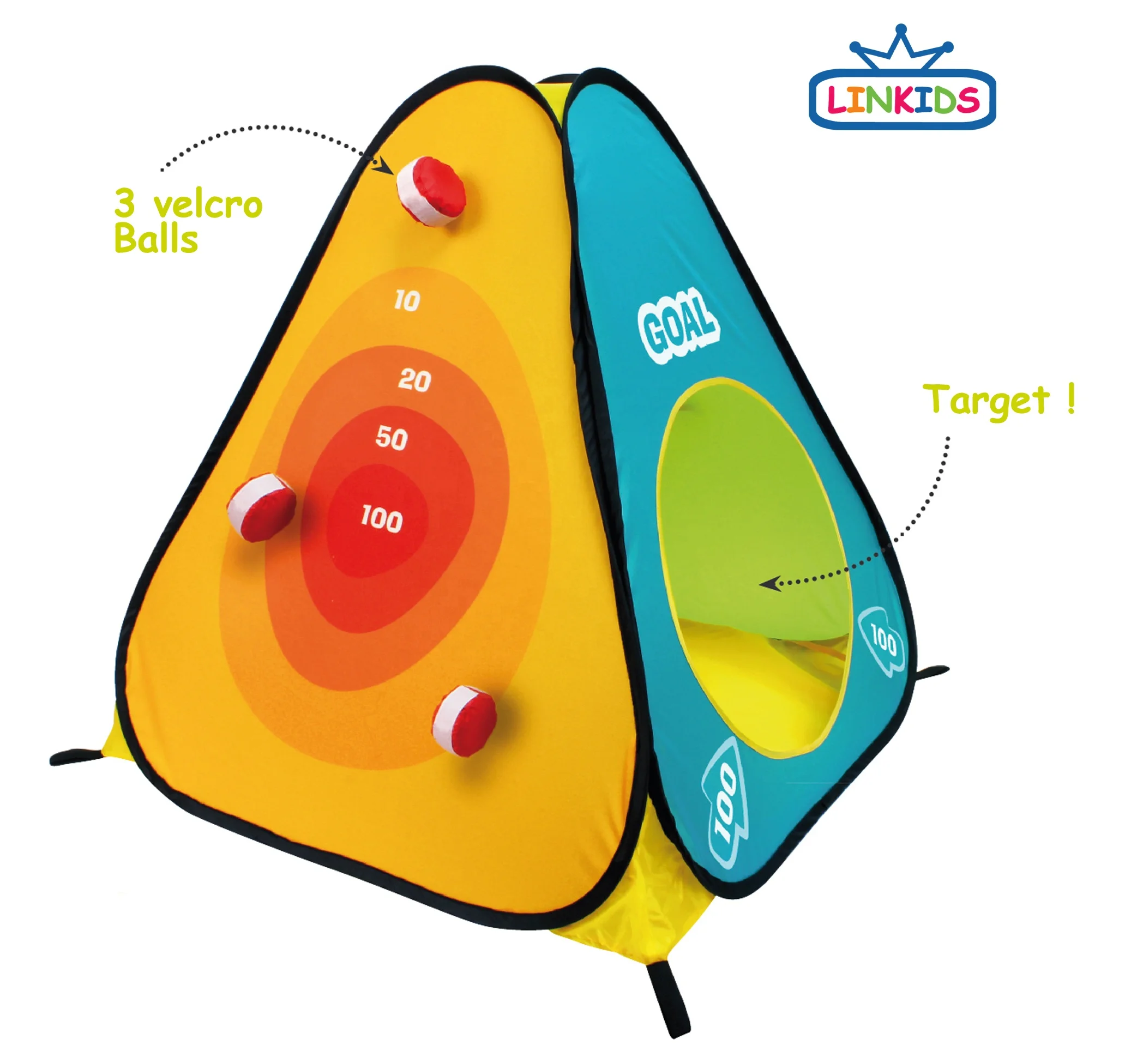 target kids tent