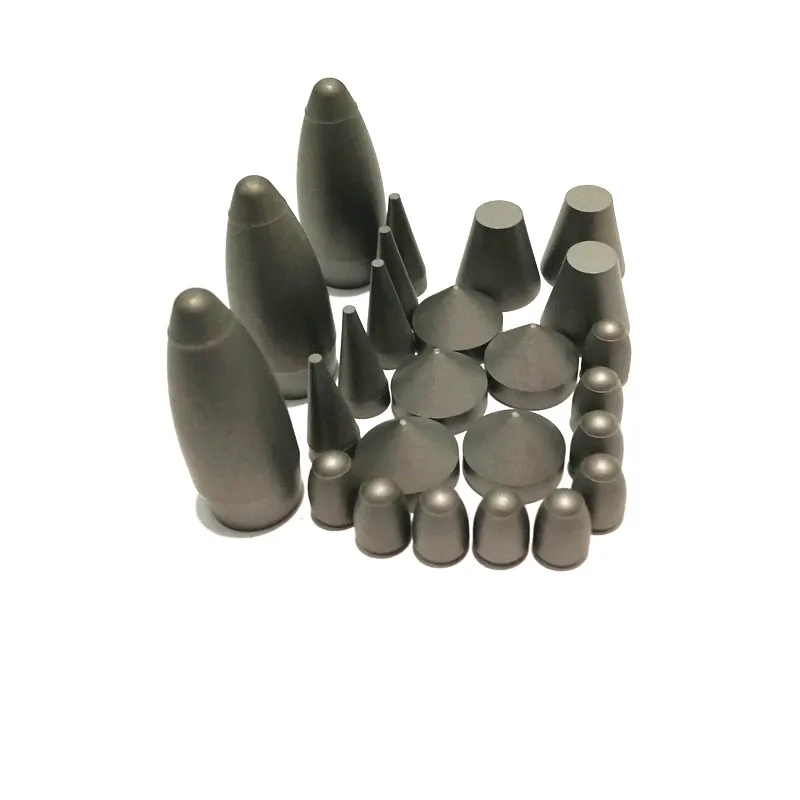 REEKE High Wear Resistance Rotary Burr 99.95%Tungsten Carbide Blanks 