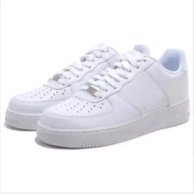 

Brand Logo Men&Women High Quality Casual Shoes Low Cut High Cut All White Black Colour Designers Shoes Sneakers