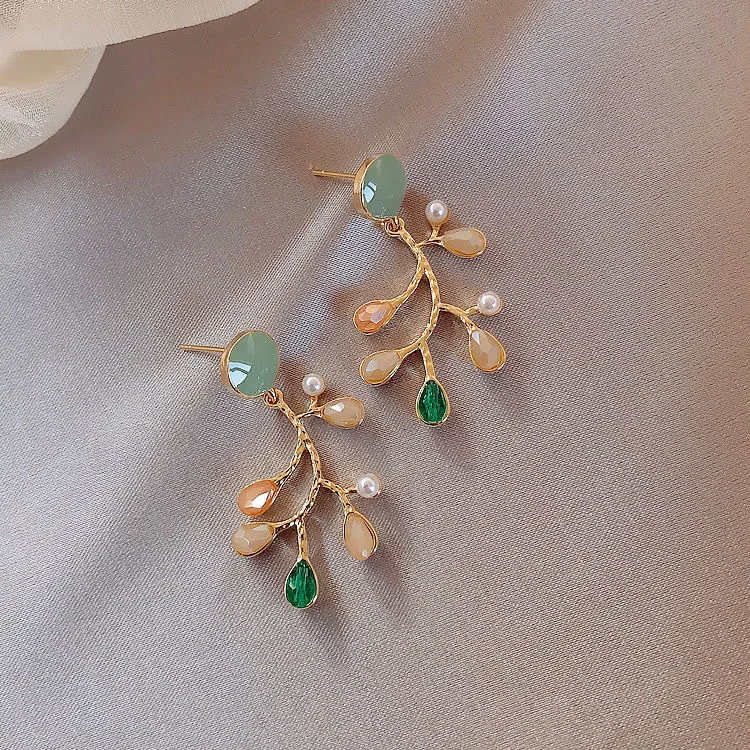 

trendy drop new fashion earing 2021 design women