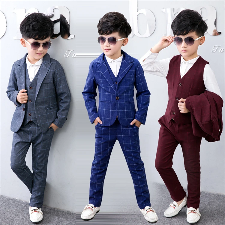 party wear boy clothes