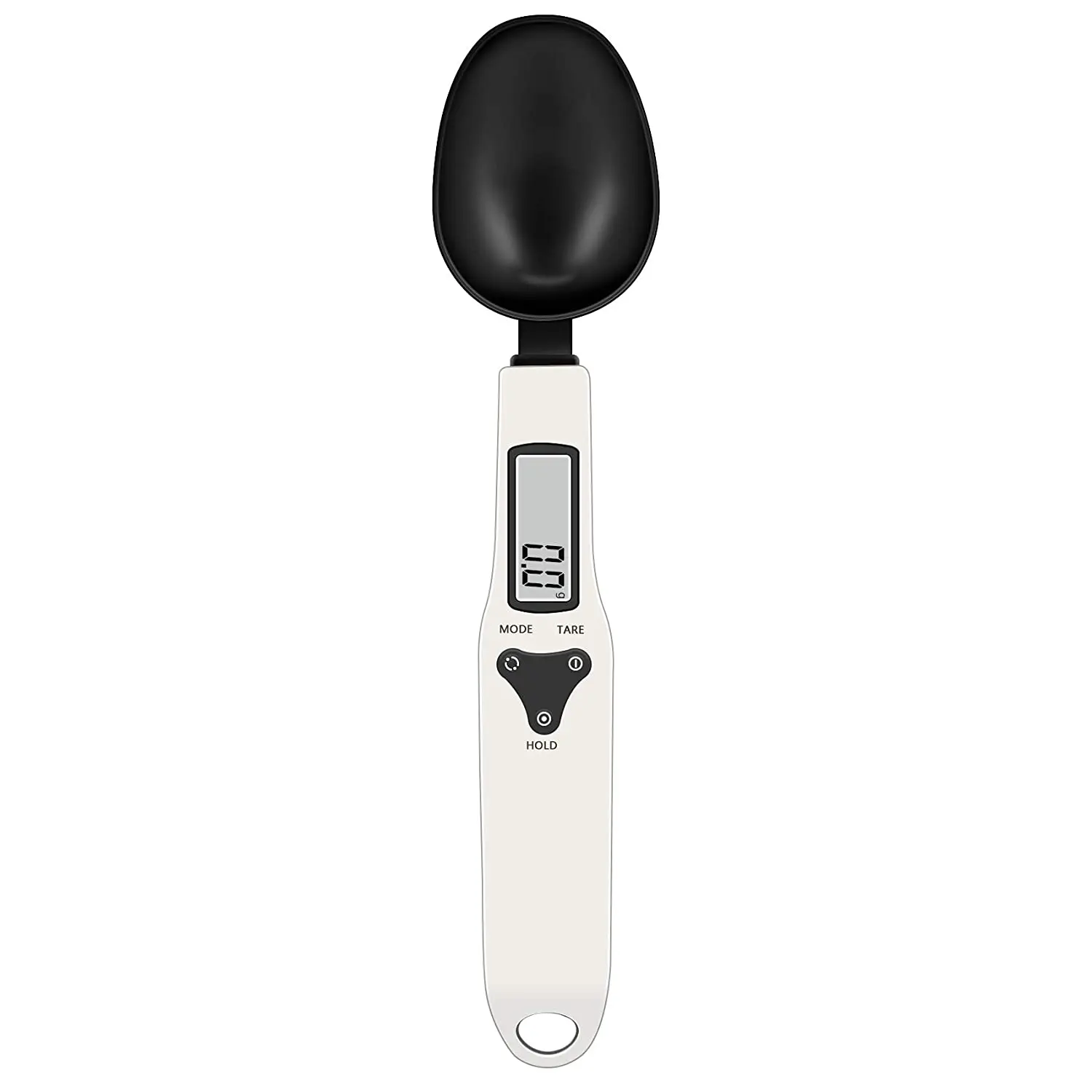 

lcd digital kitchen scale electronic cooking food weight measuring spoon 500g 0.1g coffee tea sugar spoon scale kitchen tool