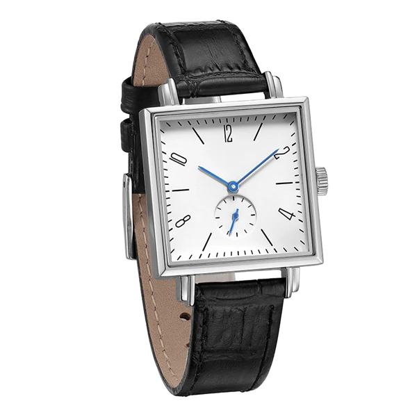 

New Hot Items Classic Leisure Square Crystal Clock Quartz Simple New Latest Ladies Analog Quartz-fg301 Mechanical Watch Design