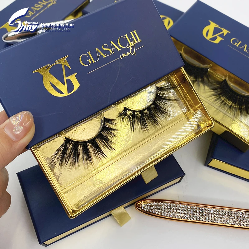 

Free Sample 3D Lashes Distributors Private Label Customized Boxes Wholesale 3D Faux Mink Eyelashes Vendor