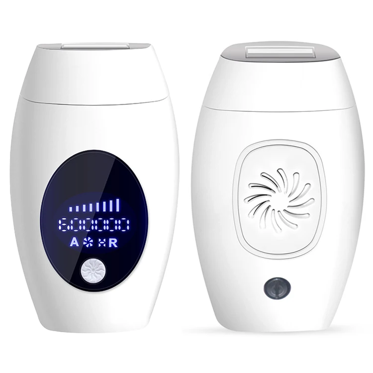 

A110 Home Use Permanent Laser IPL Hair Removal Laser Hair Removal, White, pink