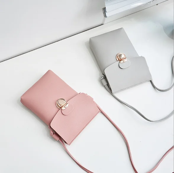 

Cross mobile phone bag female mobile phone bag mini small female bag