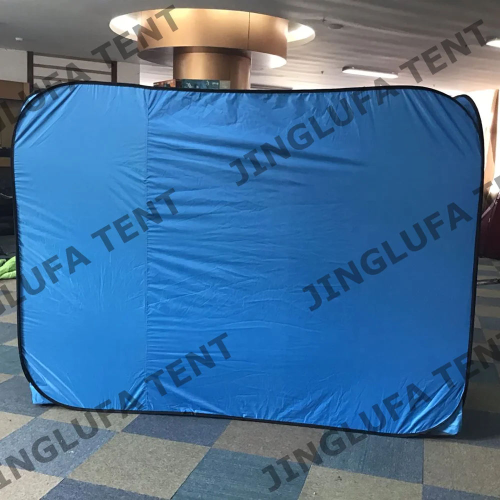 

Oxford Fabric Portable Pop Up Emergency Mobile Isolation Modular Cubicle Tent, Customize