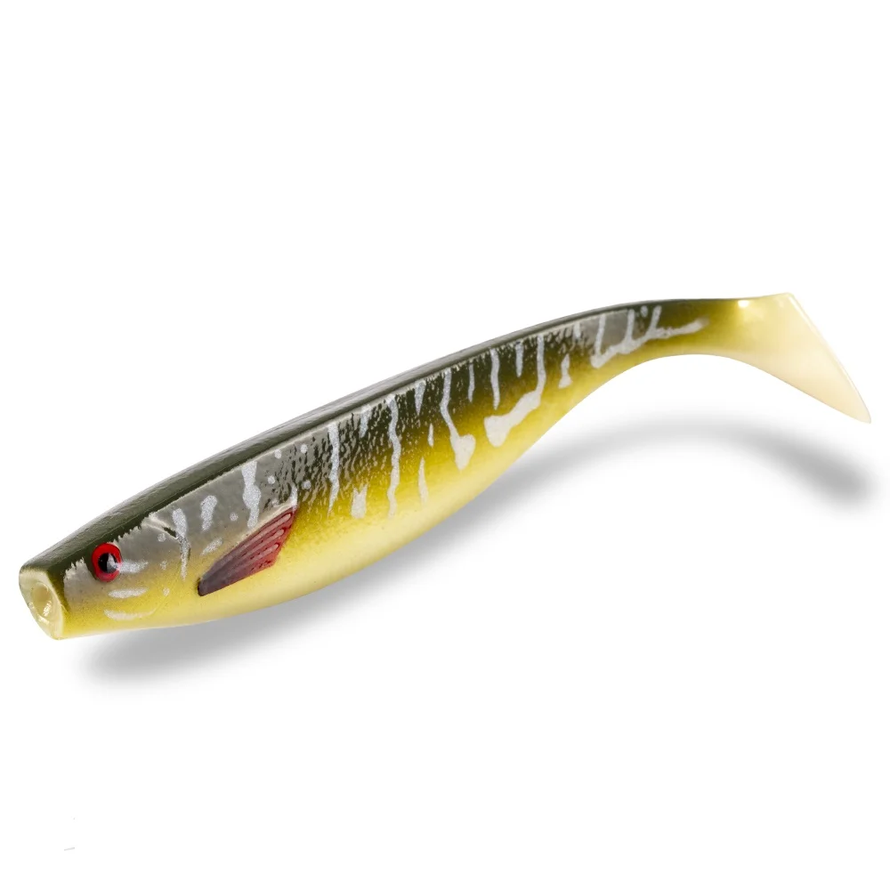 

HUNTHOUSE sea fishing lure 120 150 180mm big soft fishing lure pro shad lure for bass pike zander