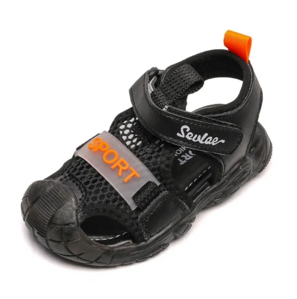 

UP-1608r Wholesale Summer New Sport Sandals for Kids Girls