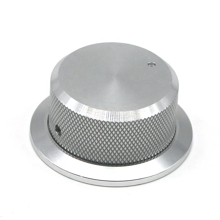VMT Customized Aluminum Amplifier Audio Potentiometer Oven Knobs Volume Control Knobs