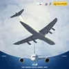 Air shipping cost competitive air freight from China to Detroit USA via Trade Assurance Payment method