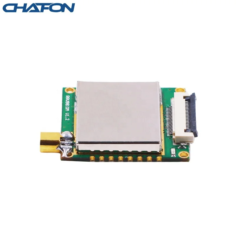 

Chafon RFID Reader Module with one antenna port 1m range reader rfid mid range module