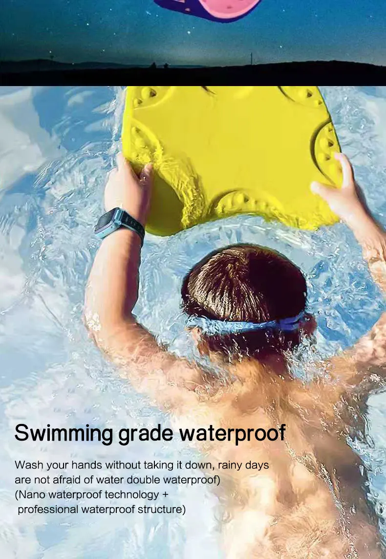 Kid Watch 2019 Cheap Children Sos Emergency Calling Gps Kids Smart Watch Tracker Gps Smart Baby Watch For Kids