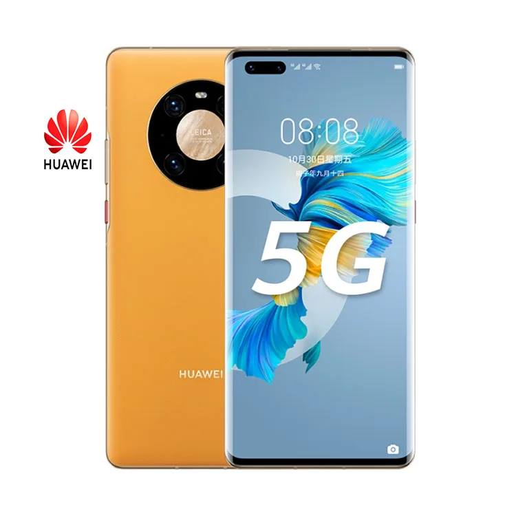 

New design Huawei mate 40 pro 5G NOP-AN00 50MP Camera 8GB+128GB China Version 5G Phone