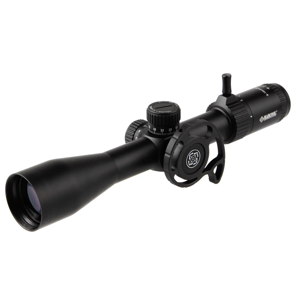 

High Quality Marcool ALT HD 4-16X44 SF FFP Tactical Rifle Scope Optical Sight For Air Gun Hunting