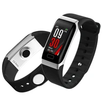 

Waterproof USB Charging TFT Heart Rate Blood Pressure Monitoring Activity Fitness Tracker