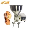 tomato paste smearing machine/ bread Bean paste stuffing machine/ sponge cake cream injecting machine