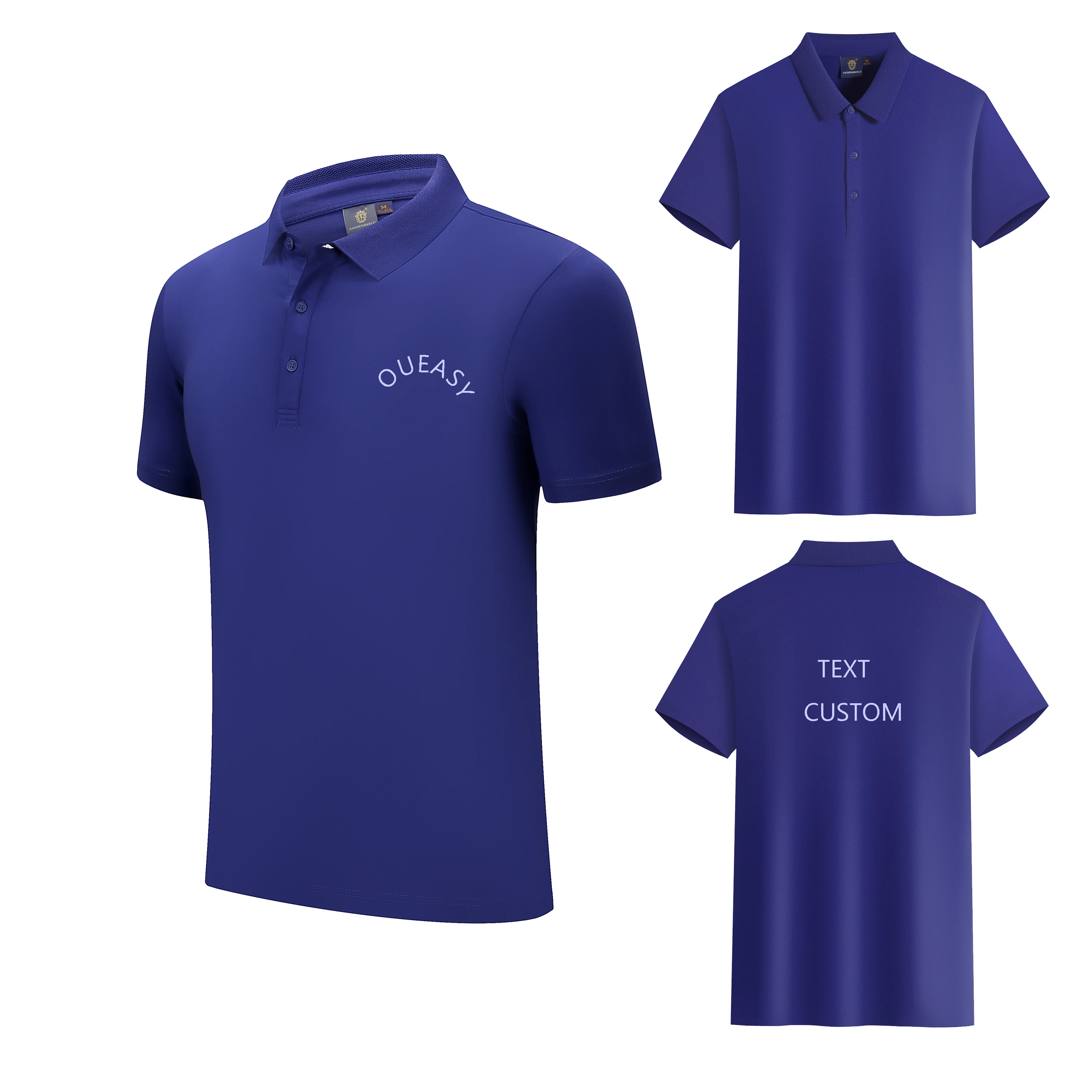 

Manufacturer in stock clothes for man custom logo design plain golf polo t shirts blank polo shirts