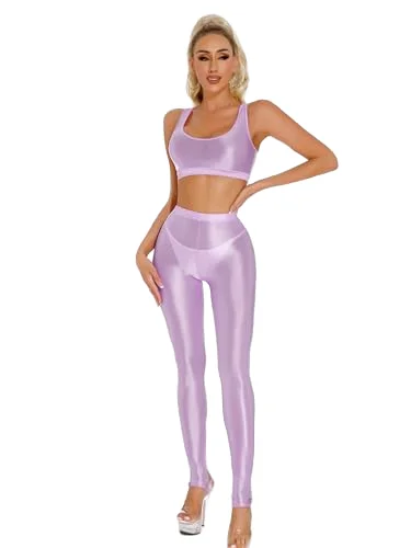 2-Piece Set High Elasticity Quick-Dry Yoga Set