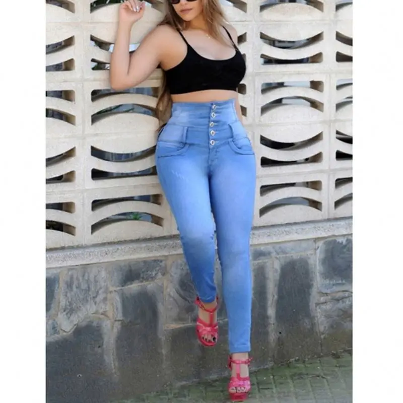 

Oem buy jeans in bulk With Famous Brand