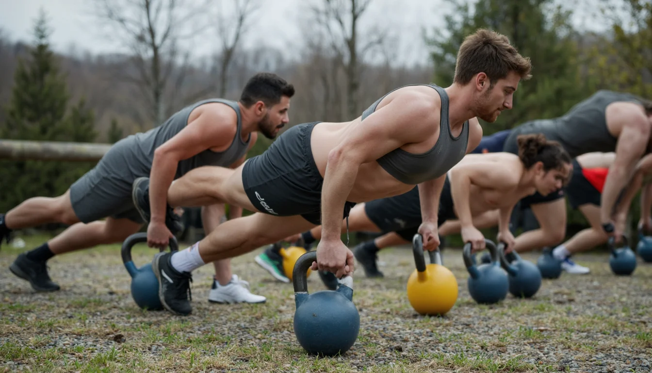 What Certified Strength Coaches Observed in 2026’s Outdoor Boot Camps ...