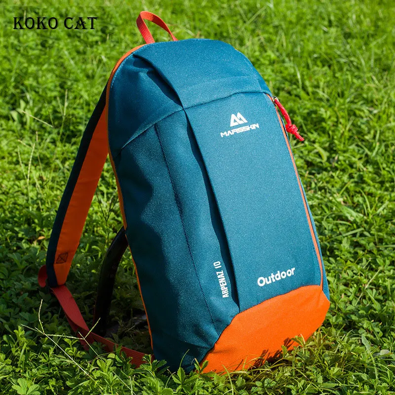

Dropshipping Lightweight Portable Outdoor Backpack Men Travel Climbing Hiking Knapsack Waterproof Sports Bag