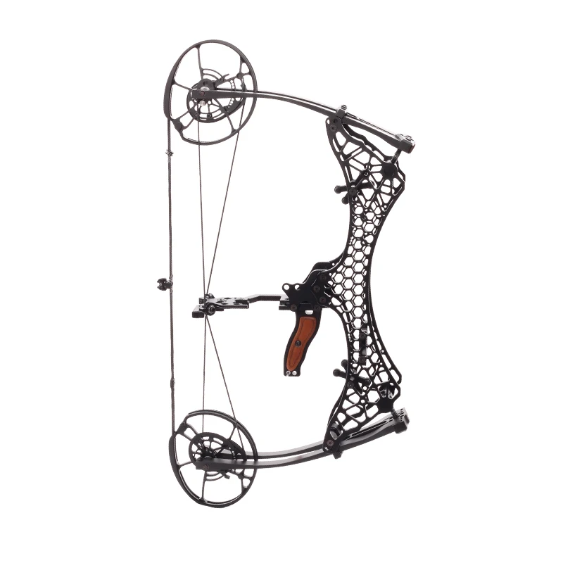 

Compound Bow Accessories New Composites Bow Triangle