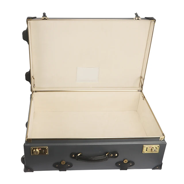 Luxury Pasco Japanese Cardboard Case Suitcase With Wheels Vintage Style ...