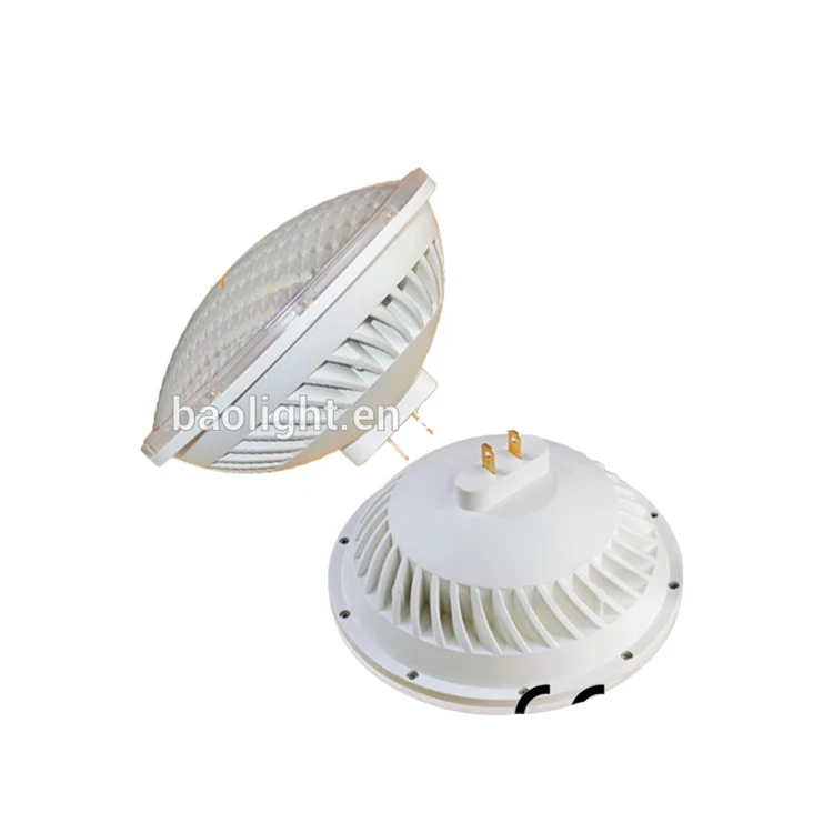 200W 300W 500W par56 pa64 replacement 36W gx16d par56 led dimmable lamp par56 stage bulb for church