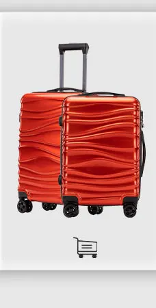 PP luggage sets