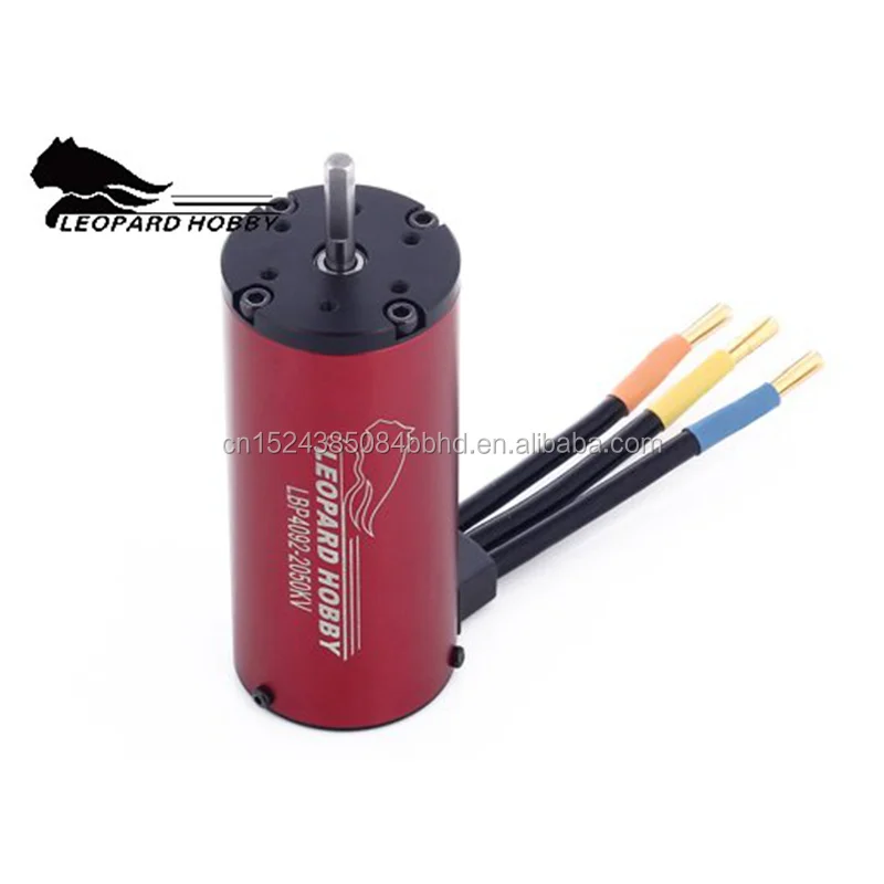 Leopard Hobby Lbp4092 Không Chổi Than Inrunner 4092 930kv 700kv 930kv  1050kv 1300kv Động Cơ 4 Cực Cho Thuyền Ô Tô Rc - Buy Leopard Sở Thích  Lbp4092 Không Chổi Than Inrunner