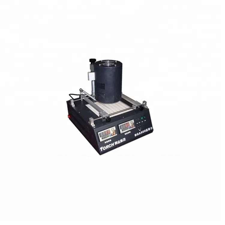 
Automatic Infrared soldering BGA rework station 