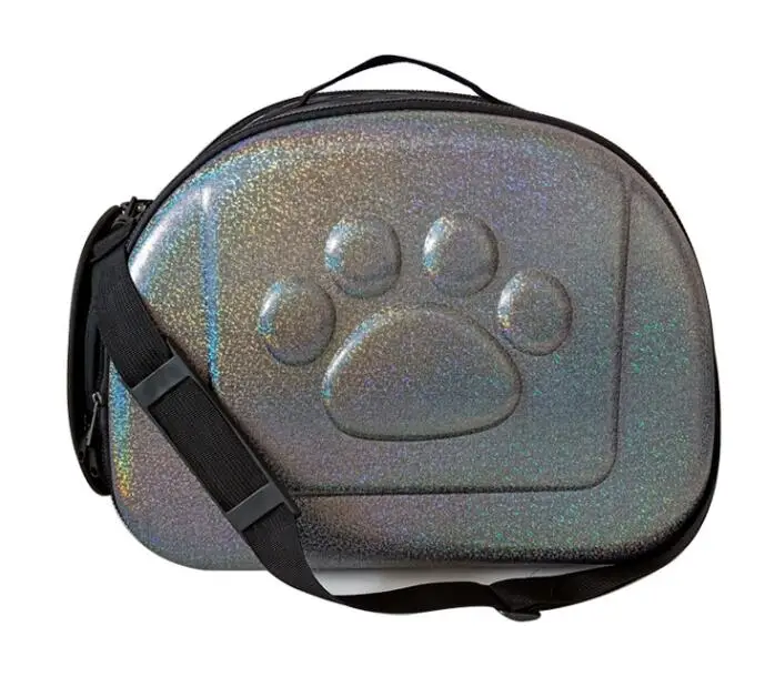 

EVA Pet Carrier Package Space Capsule Transparent Bags for Cats and Dogs Designed for Travel Hiking Walking & Outdoor Use