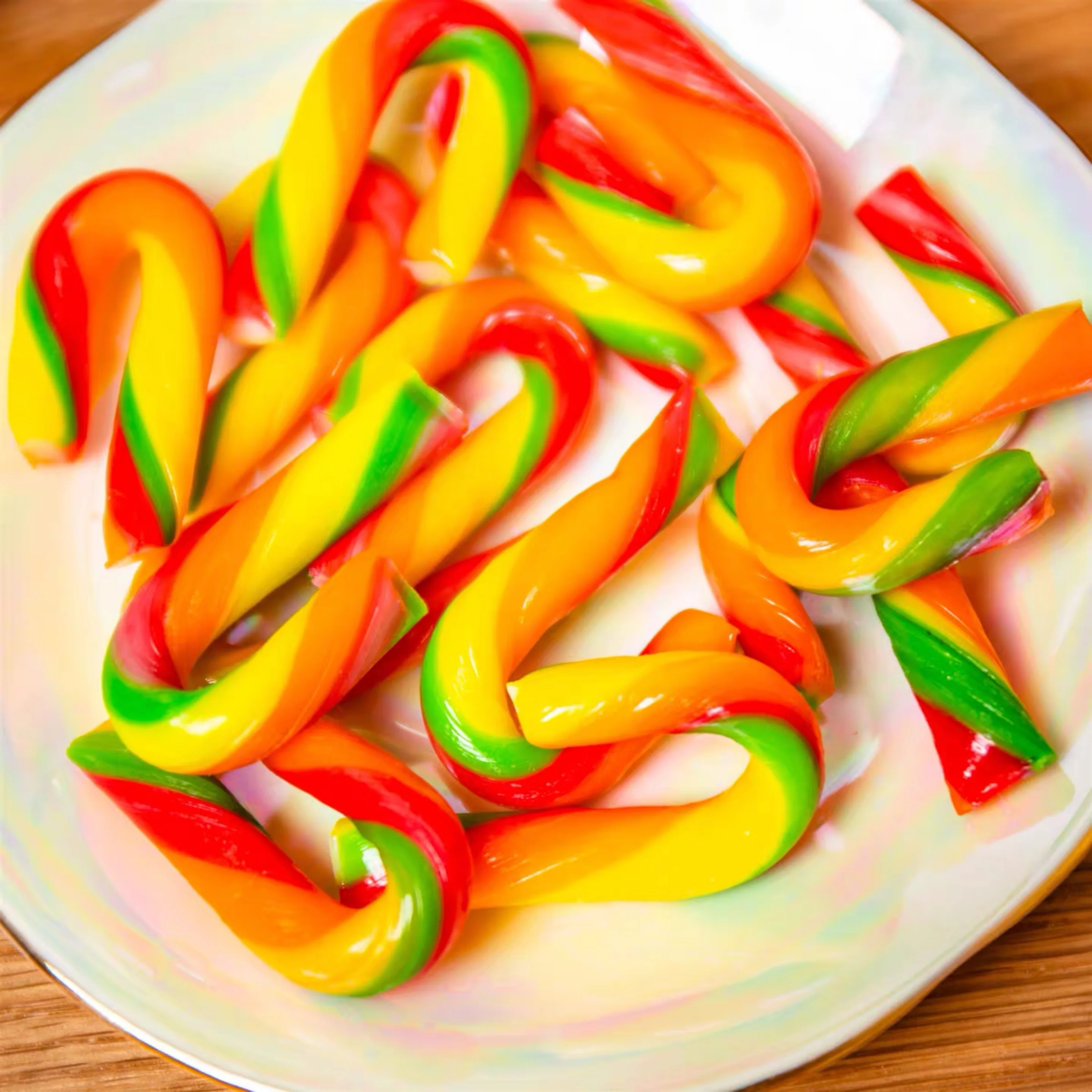 high quality christmas candy cane hard candy casual snack