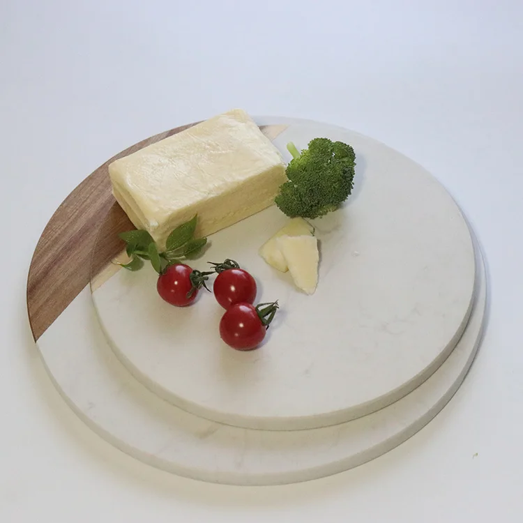 

High quality unique design custom printed cheese plates manufacturers