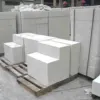 Prefab building use lightweight concrete AAC blocks for walls