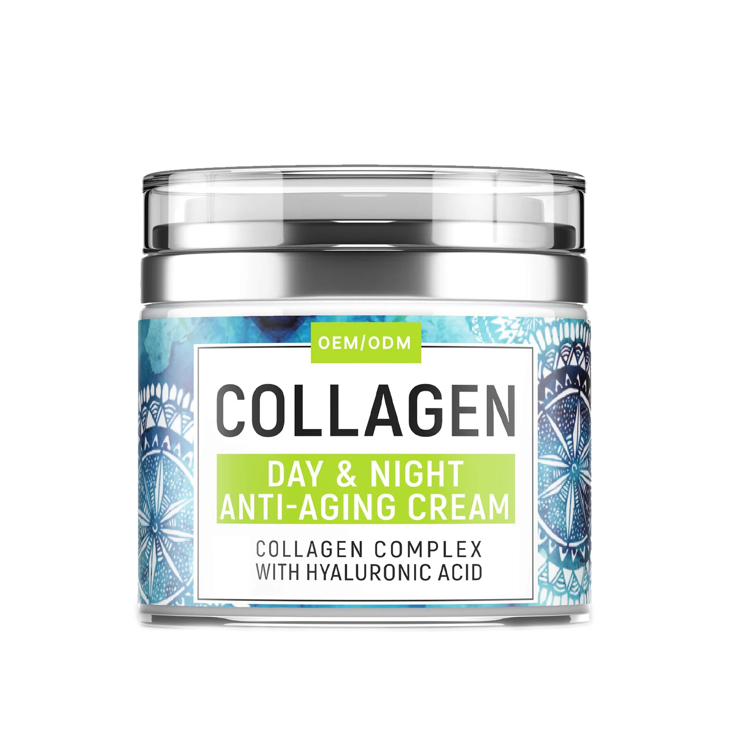 

QQLR OEM moisturizing Anti Wrinkle Anti Aging Cream Collagen Organic Cream