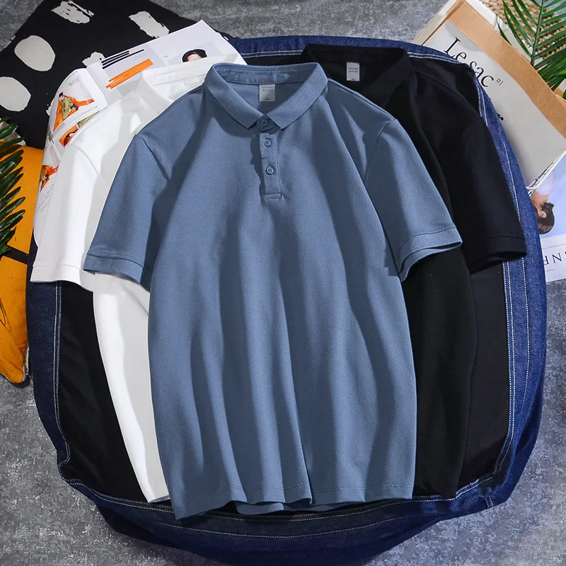 

High Quality Casual Shirts for Men Boys Popular Shirt men's shirts full sleeve polo cotton