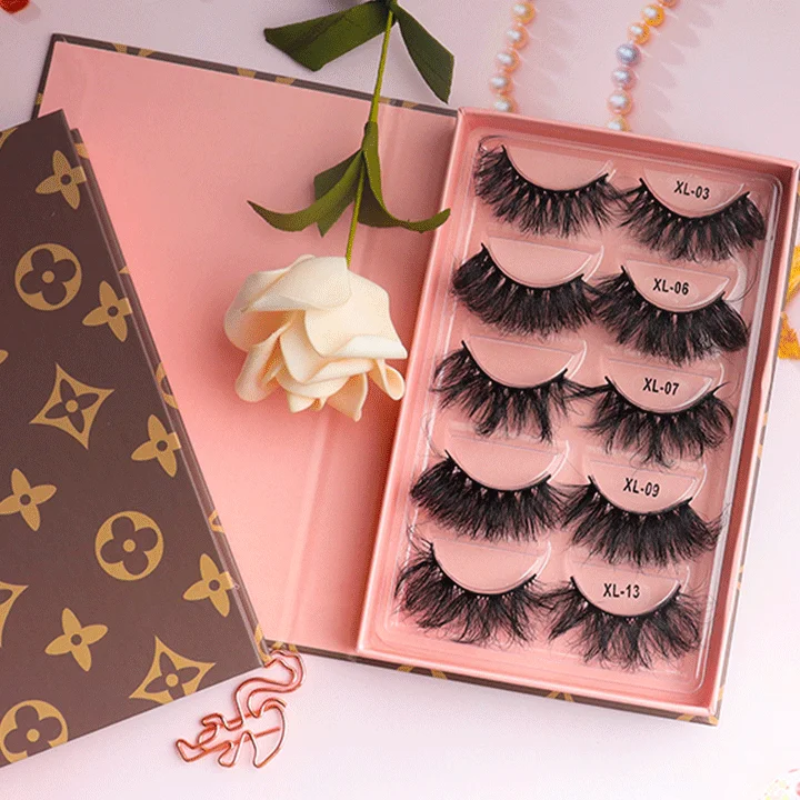 

Ready to Ship Cheap 20mm Mink 3d Lashes 100% Real Mink Cruelty Free with Packaging, Natural black