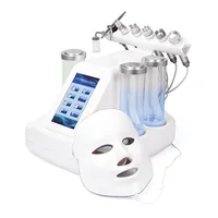 

7 in 1 Hydra Dermabrasion Aqua Peeling Vacuum Face Pore Cleaning Skin Rejuvenation Water Oxygen Jet Facial Beauty Machine 2019