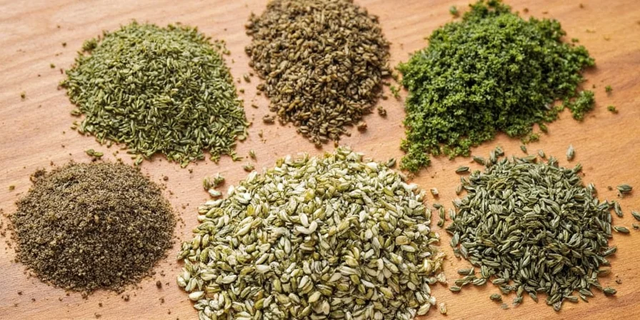 Global dishes inspired by Italian herbs