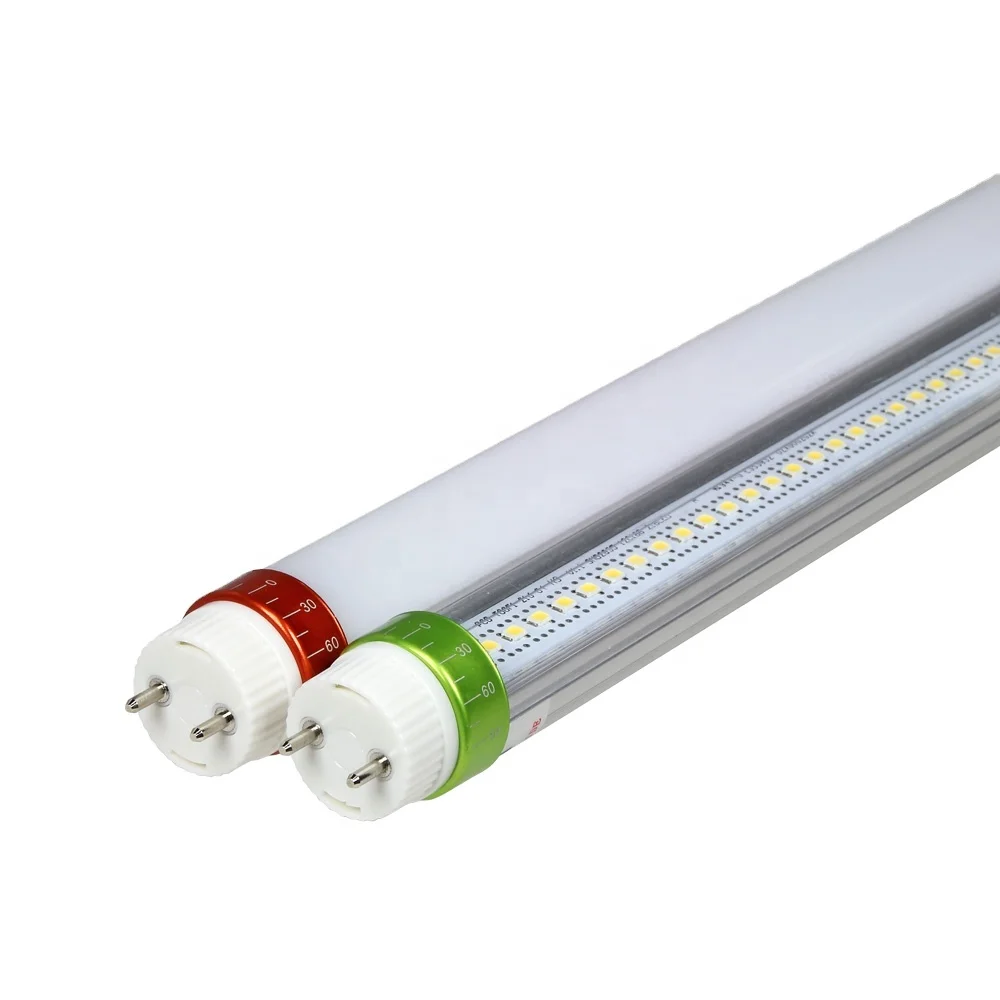 

Universal input voltage AC90-277V LED Tube Light VDE/TUV/CE/ROHS approval