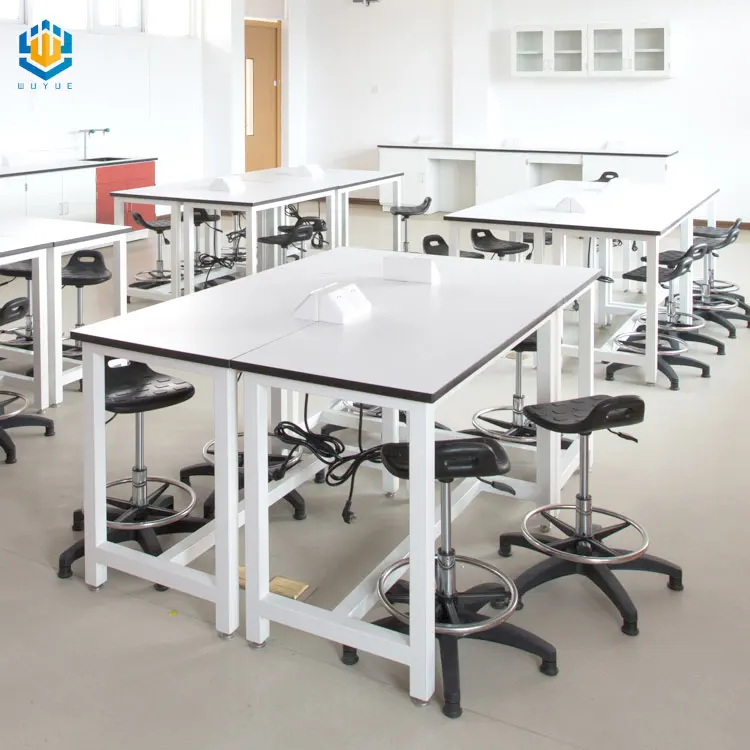 School Lab Furniture Science Lab Table Laboratory Work Tables Buy