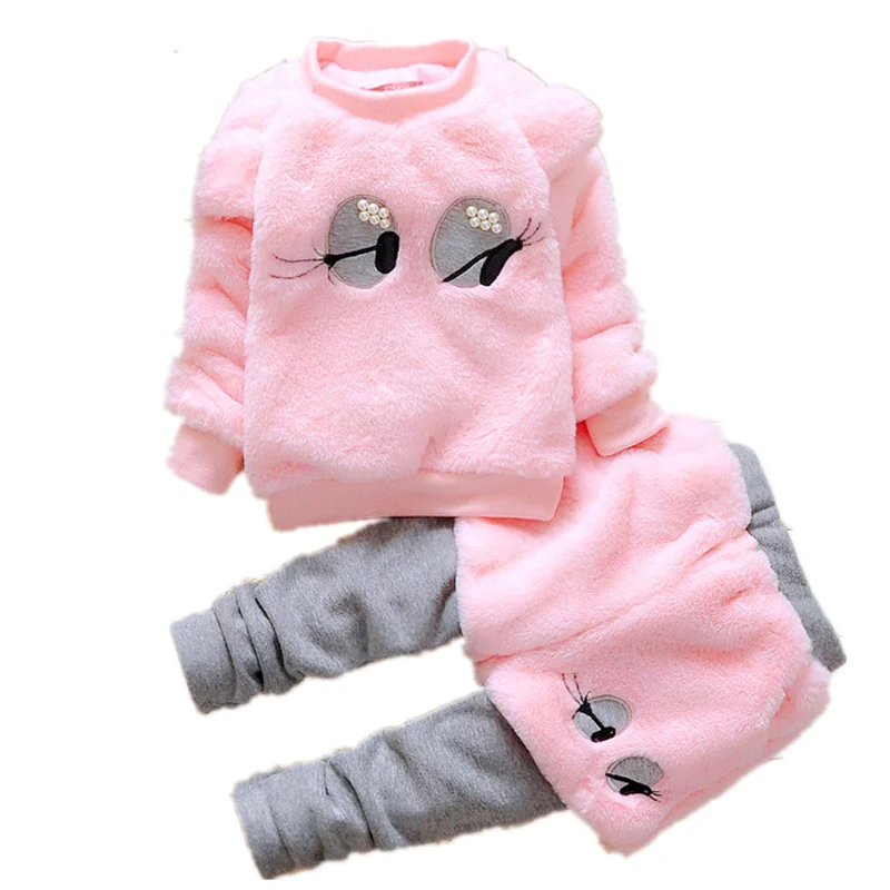 

New Children Clothes Fashion Winter Baby Girls Clothes Sets, Picture